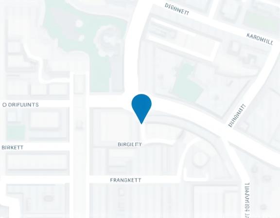 Map showing the location of Veridian Ascent's office in Melbourne